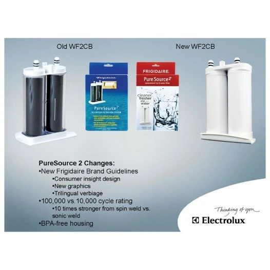 Baumatic WF2CB Wasserfilter