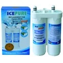Icepure Wasserfilter geeignet für Baumatic Pure-Source 2 / WF2CB / FC100 / NGFC 2000