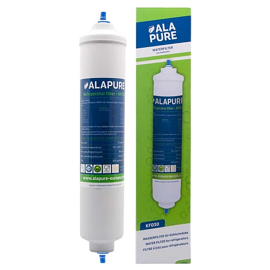 Alapure Kühlschrank Wasserfilter geeignet für Falcon
