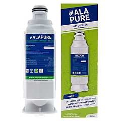 Alapure Wasserfilter geeignet für Samsung DA97-17376B / HAF-QIN Alapure Wasserfilter geeignet für Samsung DA97-17376B / HAF-QIN