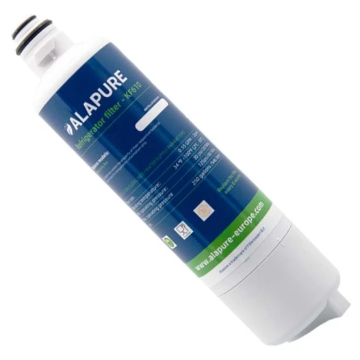 Alapure Wasserfilter geeignet für Bosch UltraClarity Pro 11032518 / KSZ50UCP / UltraClarityPro