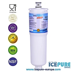 Icepure Wasserfilter geeignet für Neff CS-52