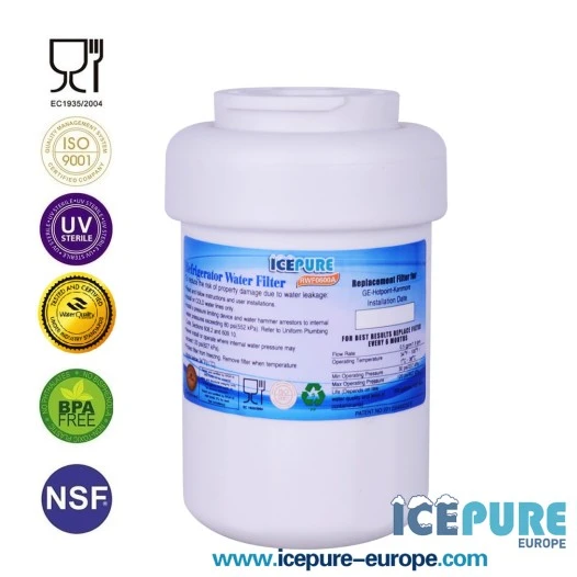 Icepure Wasserfilter geeignet für Indesit C00094394