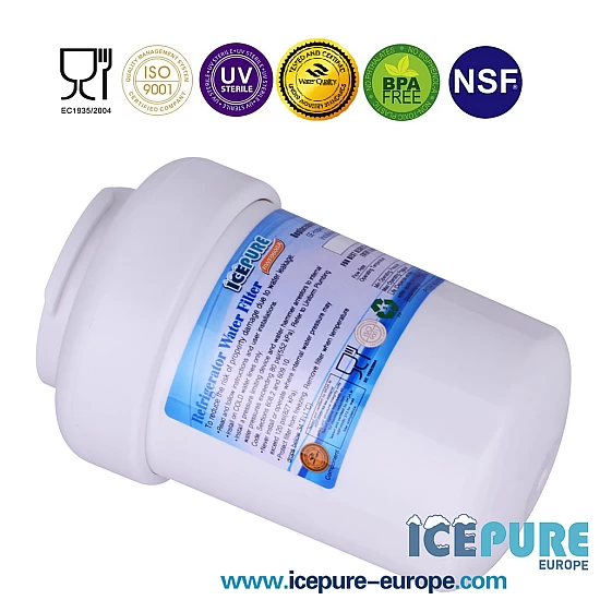 Icepure Wasserfilter geeignet für GE MWF Smartwater Icepure Wasserfilter geeignet für GE MWF Smartwater