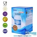 Icepure Wasserfilter geeignet für Indesit C00094394