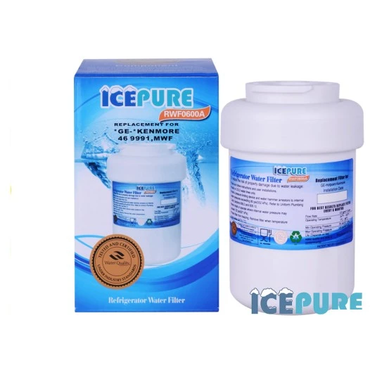 Icepure RWF0600A Wasserfilter geeignet für C00094394 / EFF-6013A