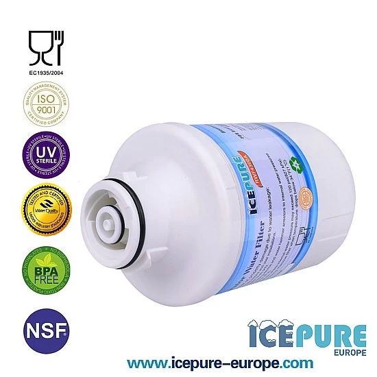 Alapure Wasserfilter passend für Caple / Thomson 482000091353 / C00300448 Alapure Wasserfilter passend für Caple / Thomson 482000091353 / C00300448