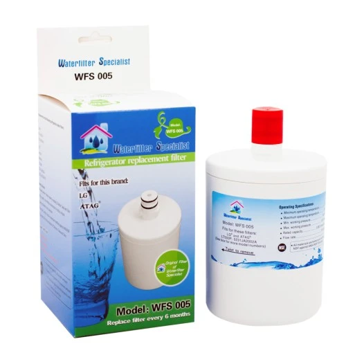 Premium-Wasserfilter 5231JA2002A / LT500P von WFS-005 (3 Stck.)