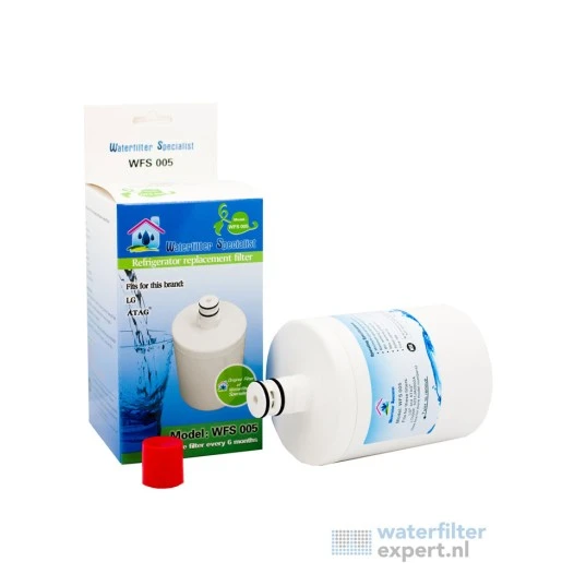 Premium-Wasserfilter 5231JA2002A / LT500P von WFS-005 (3 Stck.)