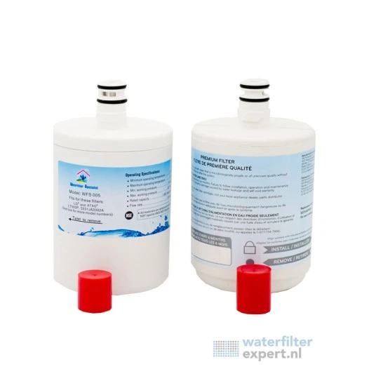 Premium-Wasserfilter 5231JA2002A / LT500P von WFS-005 (3 Stck.)