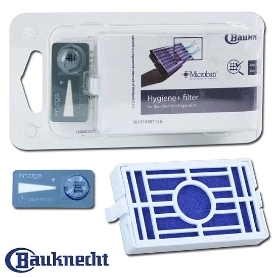 Bauknecht Antibakterieller Luftfilter Microban HYG001 / 481248048173 Bauknecht Antibakterieller Luftfilter Microban HYG001 / 481248048173