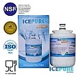 Icepure Wasserfilter geeignet für Beko 4830310101 Icepure Wasserfilter geeignet für Beko 4830310101