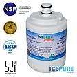 Icepure Wasserfilter geeignet für Beko 4830310101 Icepure Wasserfilter geeignet für Beko 4830310101