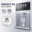 Alapure Wasserfilter geeignet für Bosch UltraClarity Pro 11032518 / KSZ50UCP / UltraClarityPro Alapure Wasserfilter geeignet für Bosch UltraClarity Pro 11032518 / KSZ50UCP / UltraClarityPro