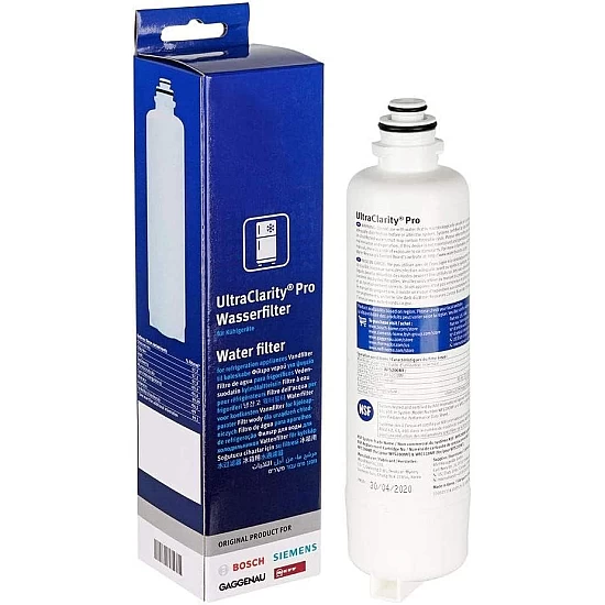 Bosch UltraClarity Pro Wasserfilter 11032518 / KSZ50UCP / UltraClarityPro Bosch UltraClarity Pro Wasserfilter 11032518 / KSZ50UCP / UltraClarityPro