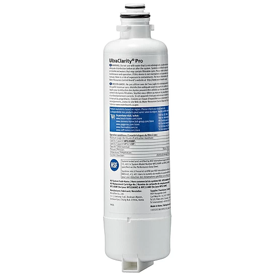 Bosch UltraClarity Pro Wasserfilter 11032518 / KSZ50UCP / UltraClarityPro Bosch UltraClarity Pro Wasserfilter 11032518 / KSZ50UCP / UltraClarityPro