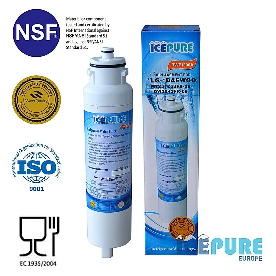 Icepure RWF1300A Wasserfilter Icepure RWF1300A Wasserfilter