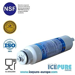 Icepure Wasserfilter geeignet für Baumatic Aqua Crystal 3019986700