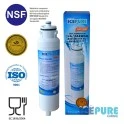 Icepeure Wasserfilter geeignet für EcoAqua EFF-6012A
