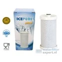 Icepure Wasserfilter geeignet für Electrolux WF1CB