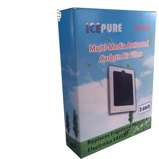 Alapure Luftfilter passend für Electrolux EAFCBF / 241754001