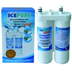 Icepure Wasserfilter geeignet für Electrolux EWF2CBPA / EWF01