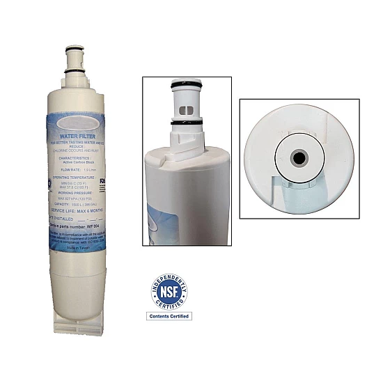Eurofilter Wasserfilter WF004/K Eurofilter Wasserfilter WF004/K