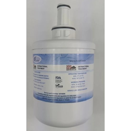 Eurofilter Wasserfilter WF088(K)