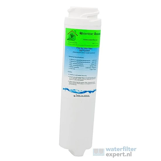 GE GSWF Wasserfilter aus WFS-023 GE GSWF Wasserfilter aus WFS-023