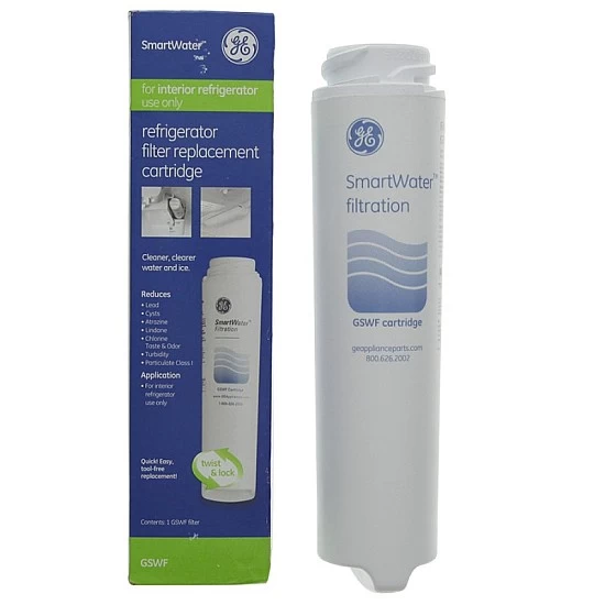 GE Wasserfilter GSWF GE Wasserfilter GSWF