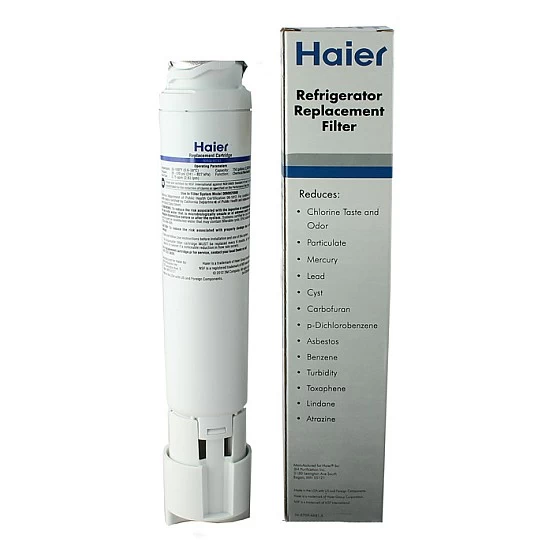 Haier-Kühlschrank-Wasserfilter 0060218743 Haier-Kühlschrank-Wasserfilter 0060218743