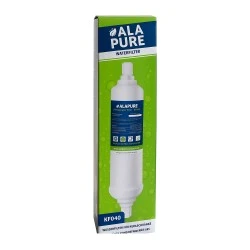 Alapure Wasserfilter zum Aufschrauben, passend für Falcon KF040