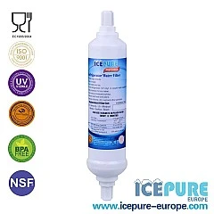 Icepure Universal Wasserfilter EF-9603 / WSF-100 Icepure Universal Wasserfilter EF-9603 / WSF-100