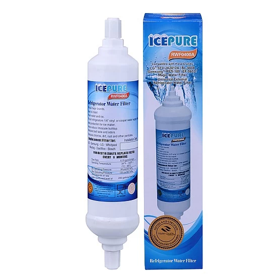 Icepure Wasserfilter geeignet für Samsung WSF-100 Icepure Wasserfilter geeignet für Samsung WSF-100
