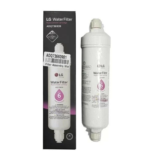 LG Wasserfilter ADQ73693901 / ADQ736939