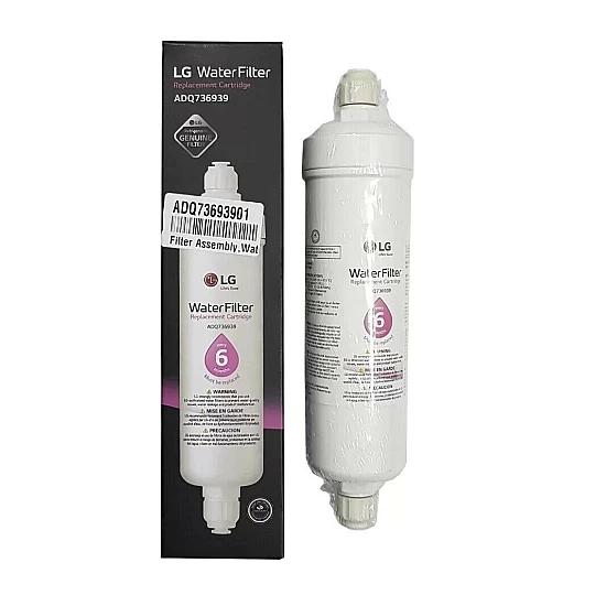LG Wasserfilter ADQ73693901 / ADQ736939 LG Wasserfilter ADQ73693901 / ADQ736939