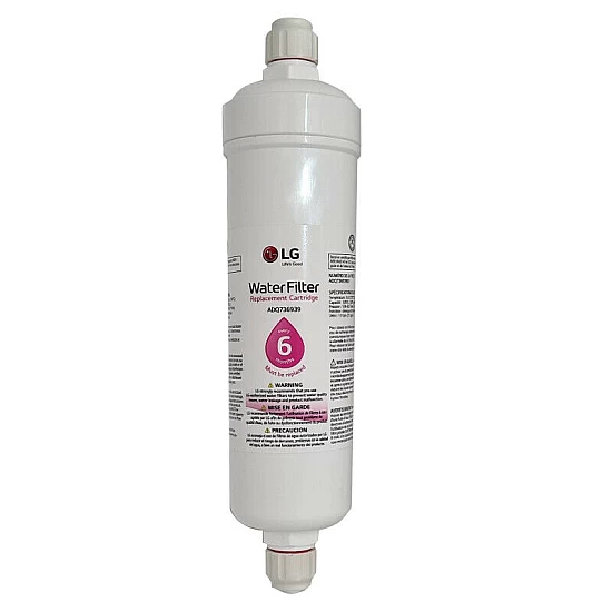 LG Wasserfilter ADQ73693901 / ADQ736939 LG Wasserfilter ADQ73693901 / ADQ736939