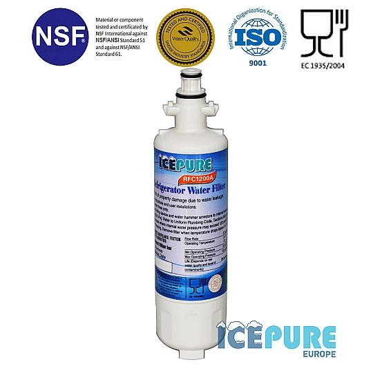Icepure RWF1200A Wasserfilter geeignet für EFF-6031B Icepure RWF1200A Wasserfilter geeignet für EFF-6031B