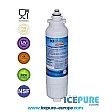 Icepure Wasserfilter geeignet für LG ADQ73613401 LT800P Icepure Wasserfilter geeignet für LG ADQ73613401 LT800P
