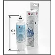 LG ADQ36006101 / ADQ360061 Wasserfilter LT700P LG ADQ36006101 / ADQ360061 Wasserfilter LT700P