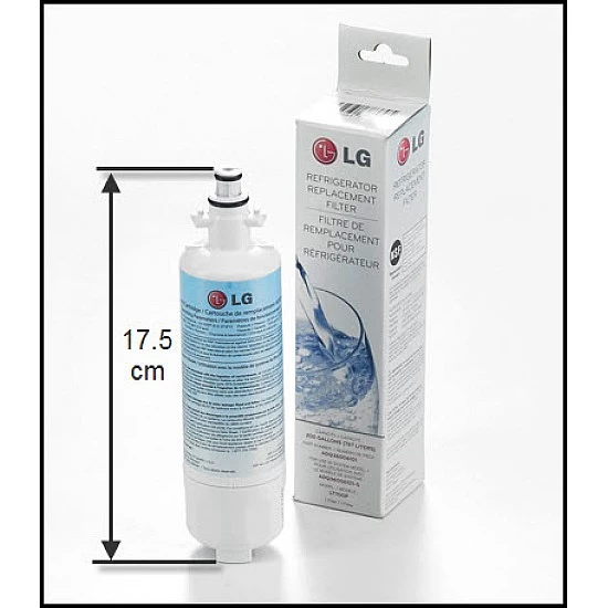 LG ADQ36006101 / ADQ360061 Wasserfilter LT700P LG ADQ36006101 / ADQ360061 Wasserfilter LT700P
