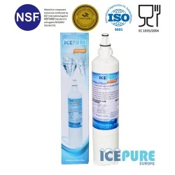 Icepure Wasserfilter geeignet für LG 5231JA2006A / 5231JA2006F