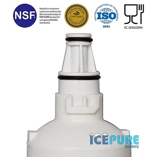 Icepure Wasserfilter geeignet für LG 5231JA2006A / 5231JA2006F Icepure Wasserfilter geeignet für LG 5231JA2006A / 5231JA2006F