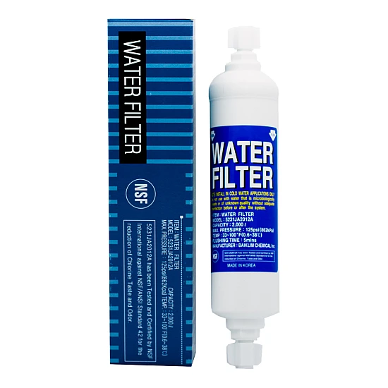 LG Wasserfilter BL9808 / 5231JA2012A / 5231JA2012B LG Wasserfilter BL9808 / 5231JA2012A / 5231JA2012B
