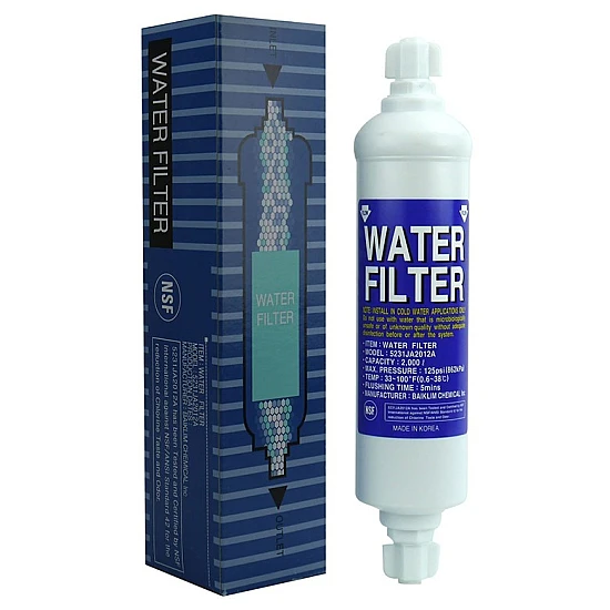 LG Wasserfilter BL9808 / 5231JA2012A / 5231JA2012B LG Wasserfilter BL9808 / 5231JA2012A / 5231JA2012B
