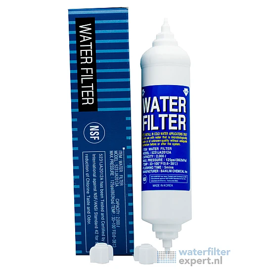 LG Wasserfilter BL9808 / 5231JA2012A / 5231JA2012B LG Wasserfilter BL9808 / 5231JA2012A / 5231JA2012B