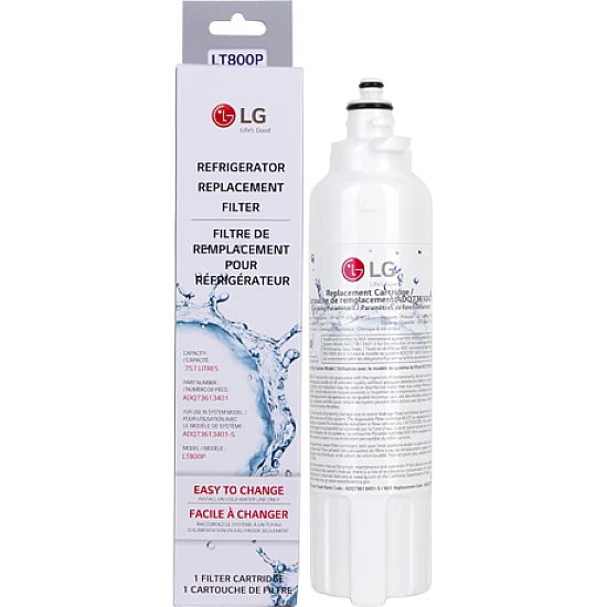 LG Wasserfilter ADQ73613401 / ADQ736134 / LT800P