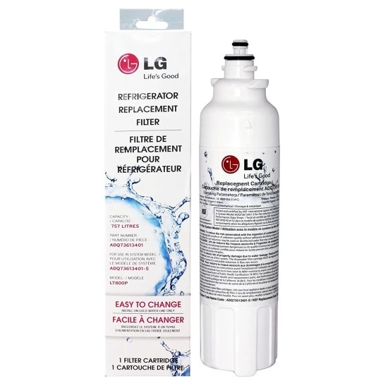 LG Wasserfilter ADQ73613401 / ADQ736134 / LT800P LG Wasserfilter ADQ73613401 / ADQ736134 / LT800P