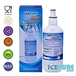 Icepure RWF3900A Wasserfilter geeignet für EFF-6043A / 988098000 / 7440000 / 7440002