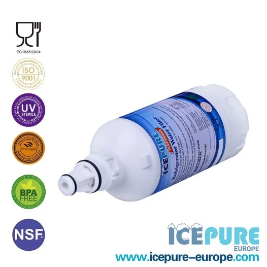 Icepure Wasserfilter geeignet für Liebherr 7440000 / 988098000 / 7440002